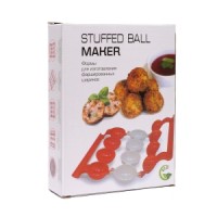 Пресс-форма для приготовления тефтелей Stuffed Ball Maker