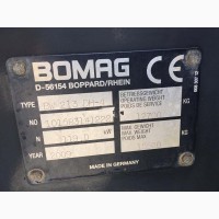 Каток грунтовый BOMAG BW 213 DH-4