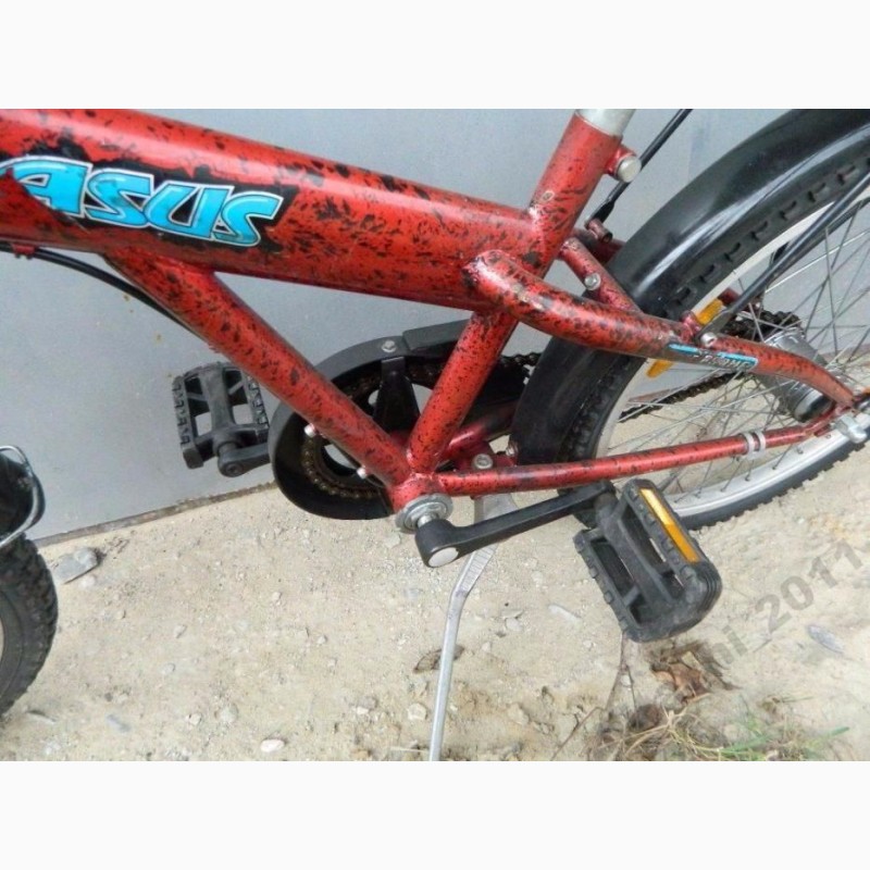 Фото 3. Продам Велосипед детский б/у PEGASUS планетарка 3 скорости