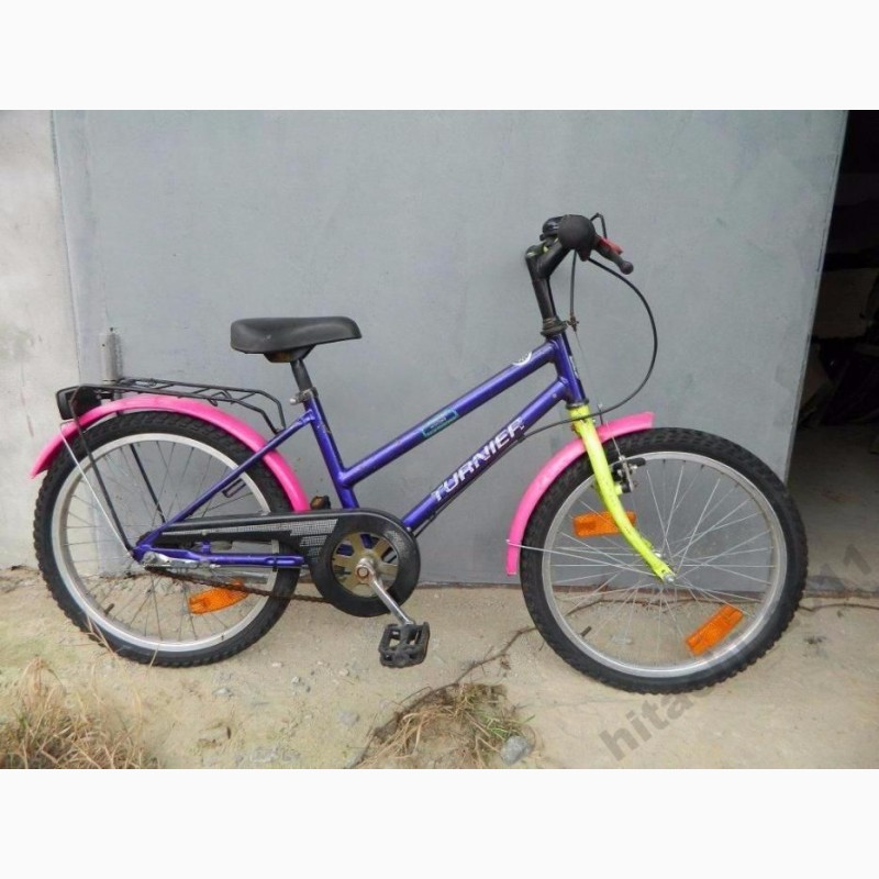 Фото 4. Продам Велосипед детский б/у PEGASUS планетарка 3 скорости