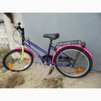 Продам Велосипед детский б/у PEGASUS планетарка 3 скорости