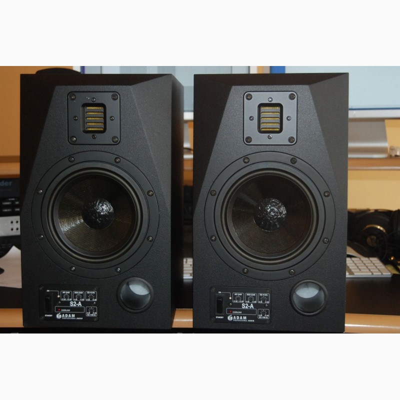 Фото 3. JBL 4333A Studio Monitors/EAW KF 740 Speakers/Adam S2-A monitors