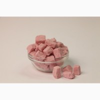 Сахар фруктовый колотый с малиной ТМ Sweet Cubes 0.25кг