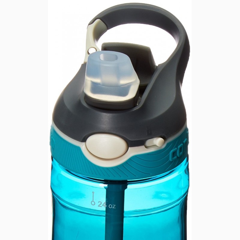 Фото 5. Спортивная бутылка для воды Contigo Ashland Scuba (720 мл)