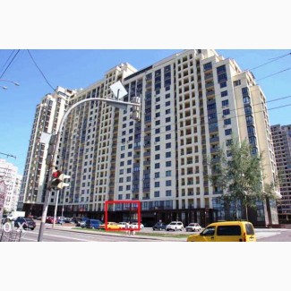 Фасадное помещение, 1 этажа 25 этажного жилого дома в Киеве