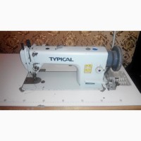 Продам промышленную швейную машинку typical gc0302h