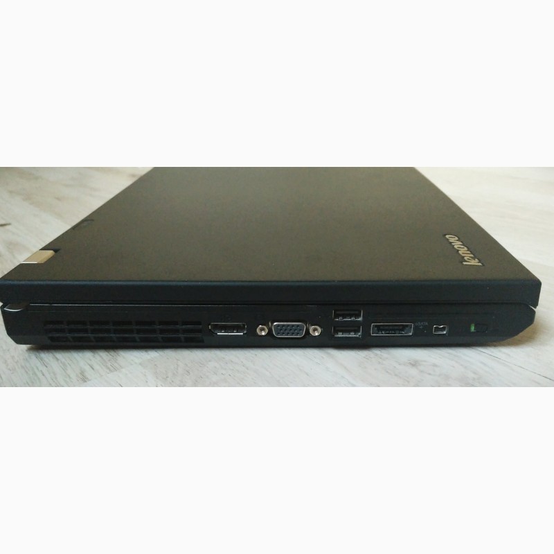 Фото 2. Lenovo ThinkPad T520 - 15.6 Intel i5-2.5 Ghz, 8gb, 320gb, nVIDIA, 4 часа - Win10 Pro x64