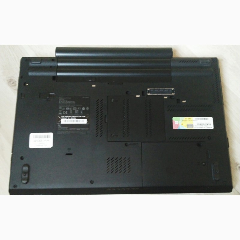 Фото 6. Lenovo ThinkPad T520 - 15.6 Intel i5-2.5 Ghz, 8gb, 320gb, nVIDIA, 4 часа - Win10 Pro x64