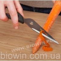 Кухонные ножници 10 в 1 с магнитом Biowin ( Польша )