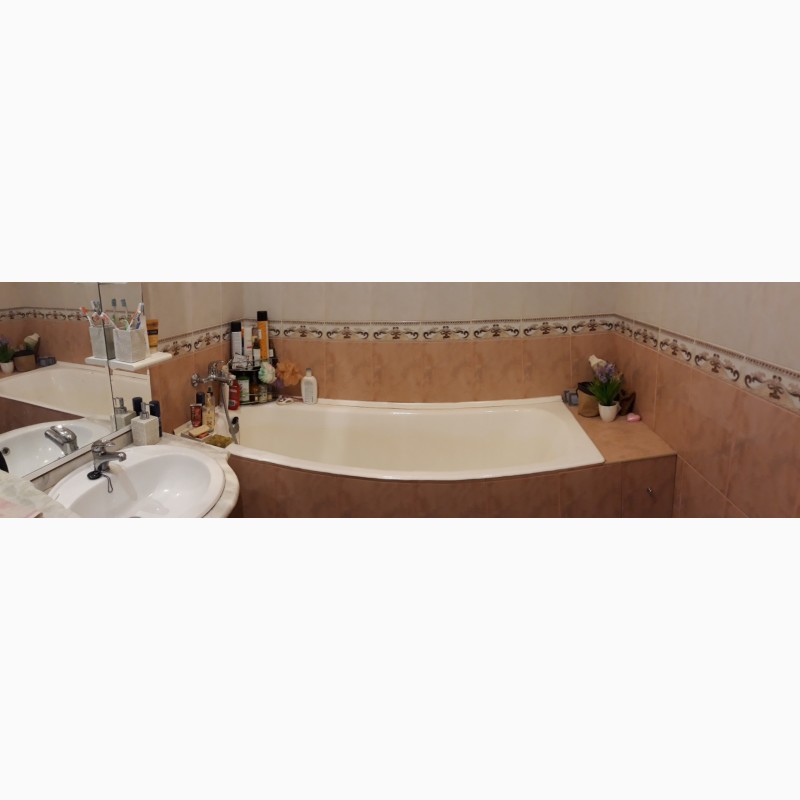 Фото 2. Итальянская чугунная ванна 70х170, б/у, в хорошем состоянии. Ножки чугунные, регулируемые