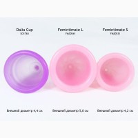 Менструальная чаша Dalia Cup