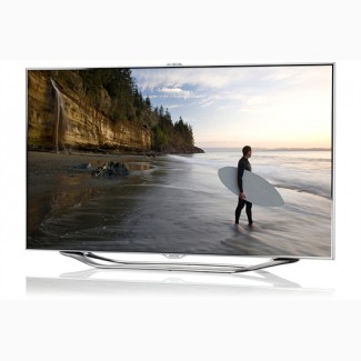 Samsung UE65ES8080 LED TV 165.1 cm (65) Full HD 3D Smart TV Wi-Fi Silver