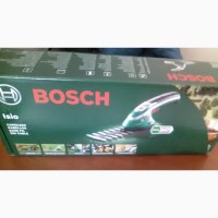 Аккумуляторные ножницы кусторез Bosch ISIO