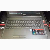 MSI 15.6 GL62M игровой ноутбук