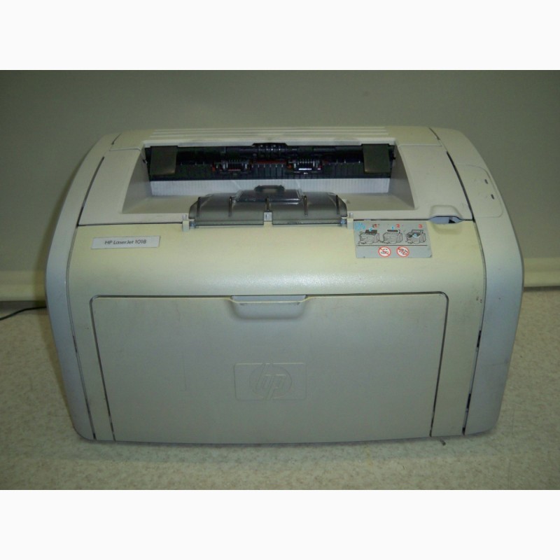 Продам лазерный принтер HP LaserJet 1018