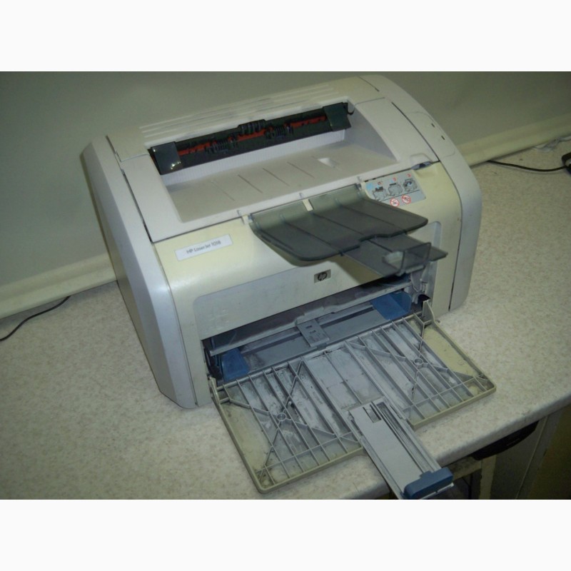 Фото 3. Продам лазерный принтер HP LaserJet 1018