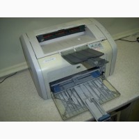 Продам лазерный принтер HP LaserJet 1018