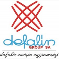 Работник на завод Defalin (Польша)