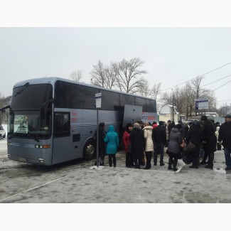 Ежедневные поездки Москва Луганск Стаханов «Интербус»