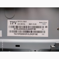 Матрица TPT315B5-EUJFFE REV: S1E для телевизора Philips 32PFT4100/12