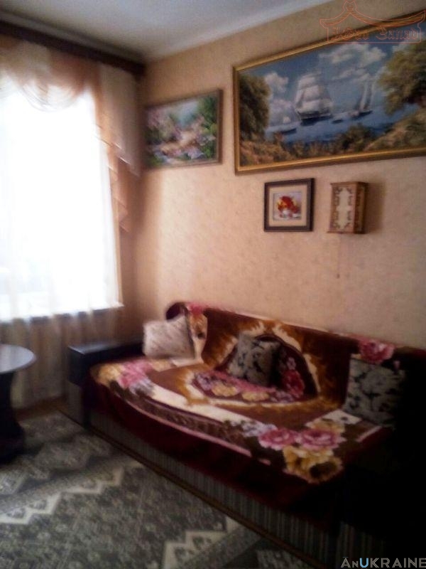 Код 33971.Предлагаю трехкомнатную квартиру в центре Одессы.Канатная