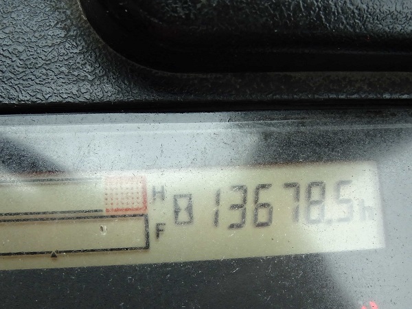 Фото 6. Вилочный погрузчик Toyota 8FDJF35