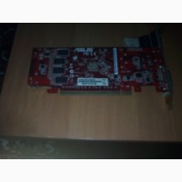 Продам видеокарту б/у ATI Radeon HD5570 1Gb D3 Asus (EAH5570/DI/1GD3(LP))