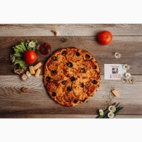 Піца в Коломиї, безкоштовна доставка з упакуванням