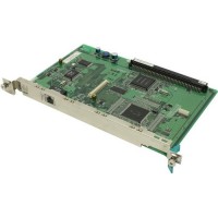 Panasonic KX-TDA0410XJ, плата CTI-LINK интерфейса CTI (LAN Ethernet 10Base-T)
