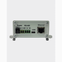 Преобразователь интерфейсов ModBus RS485/Ethernet REGMIK