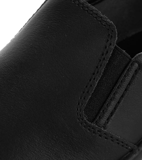 Фото 3. 02-11 Туфли кожаные женские, черные