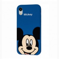 Чехол DISNEY Mickey Mouse для iPhone 11 6.1 6/6s 7/8 Plus X/XS XR XS Max 7/8 11 Pro Max