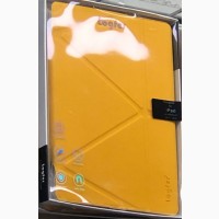 Кожаный чехол-книжка аригами Logfer для iPad 10.2 pro смарт кейс