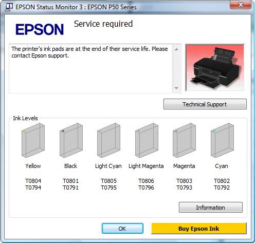 Программа для сброса чернил epson. Epson Monitor. Чернильные подушечки Epson. Эпсон сервис. Epson p50 Series.