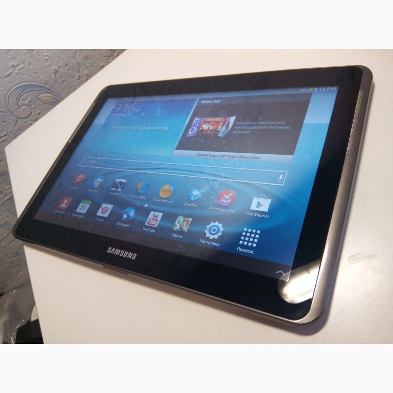 Фото 6. Планшет 10.1” Samsung Galaxy Tab 2. Оригинал в идеале! 1/16Гб
