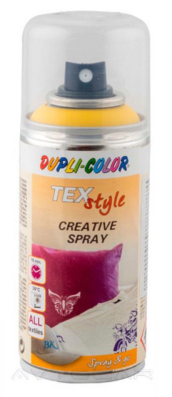 Краска для текстиля DUPLI-COLOR 150 мл (6 цветов)