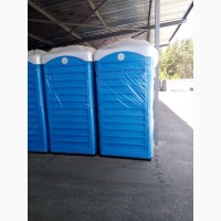 Туалет-кабина для выгребных ям