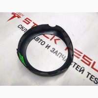 Кольцо верхнее кожуха модуля управления рулевой колонкой Tesla model S 1007