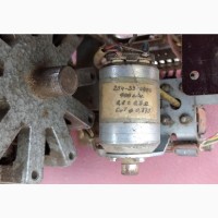 Эл.двигатель ЧССР, 55 ватт. 110-220 вольт