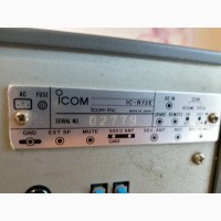 КВ приемник Icom IC-R72
