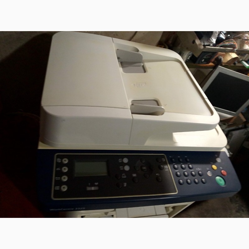 Фото 2. МФУ лазерный Xerox WorkCentre 3325 Wi-Fi Duplex Lan Принтер копир сканер автоподатчик факс