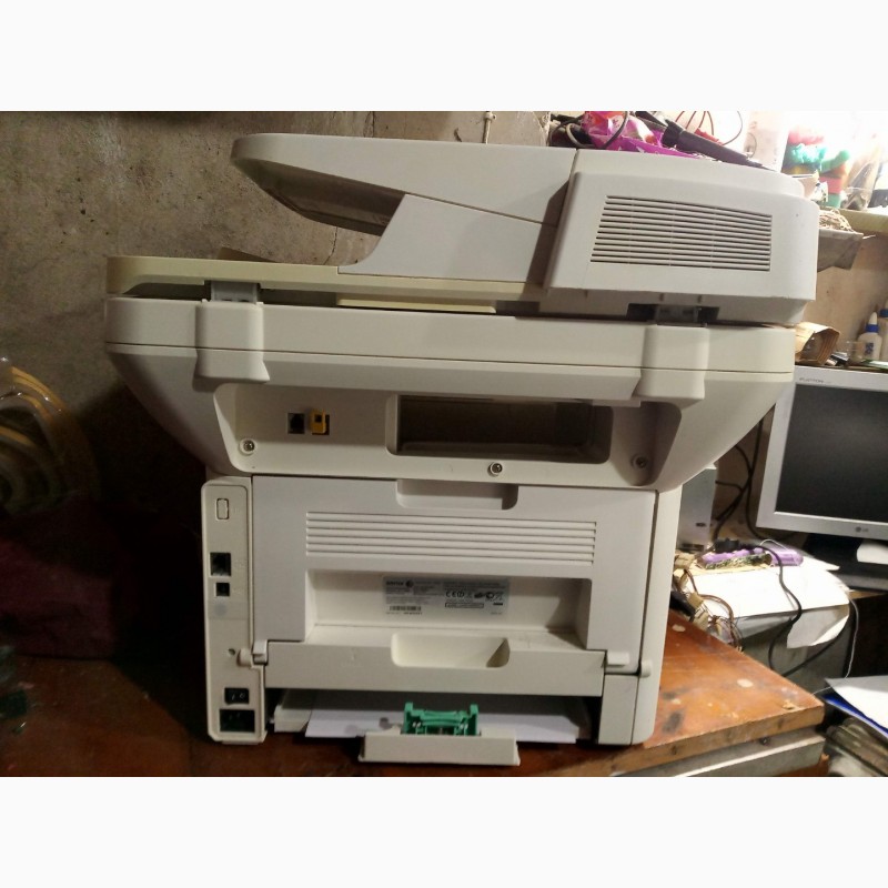 Фото 4. МФУ лазерный Xerox WorkCentre 3325 Wi-Fi Duplex Lan Принтер копир сканер автоподатчик факс