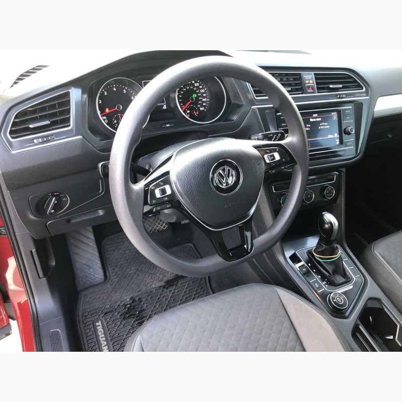 Фото 4. Продаж Volkswagen Tiguan Allspace, 20800 $