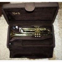 Труба профі Bach Stradivarius 43* Ml(США) Золото Лак Trumpet