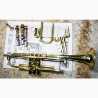 Труба профі Bach Stradivarius 43* Ml(США) Золото Лак Trumpet