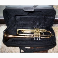 Помпова труба BESSON 609 Kanstul США Trumpet