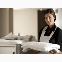 Требуются женщины для уборки номеров в роскошном отеле, Польша