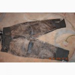 Продам штаны военного летчика времен второй мировой кожа флис