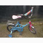 Продам б/у детский велосипед