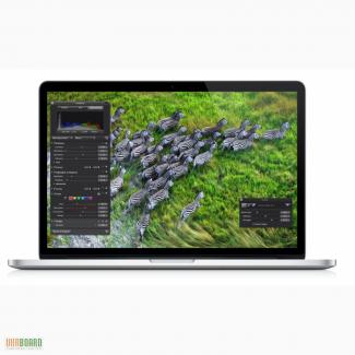 Мощный ноутбук Apple MacBook Pro ME294